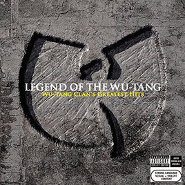 Wu-tang Clan Legend Of The Wu-Tang [Import] (180 Gram Vinyl) (2 Lp's) - Vinyl