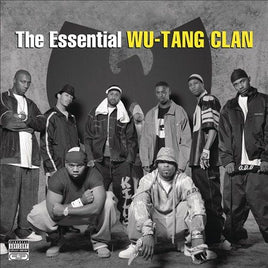 Wu-tang Clan THE ESSENTIAL WU-TANG CLAN - Vinyl
