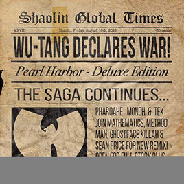 Wu-tang Pearl Harbor - Vinyl