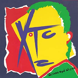 XTC Drums and Wires (200 Gram Vinyl, With Bonus 7") [Import] - Vinyl