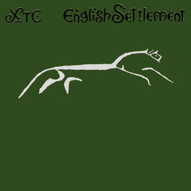 XTC English Settlement (200gm Vinyl) [Import] (2 Lp's) - Vinyl