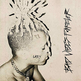 Xxxtentacion Bad Vibes Forever [Explicit Content] (Black, White, Gatefold LP Jacket) - Vinyl