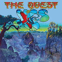 
              YES THE QUEST - Vinyl
            