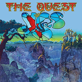 YES THE QUEST - Vinyl