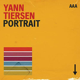 Yann Tiersen Portrait - Vinyl