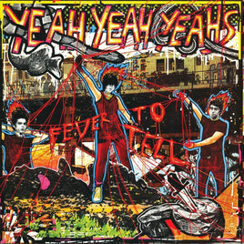 Yeah Yeah Yeahs FEVER TO TELL (SDE) - Vinyl