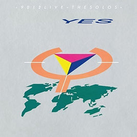 Yes 9012 Live - The Solos - Vinyl