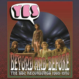 Yes Beyond & Before: BBC Recordings - Vinyl