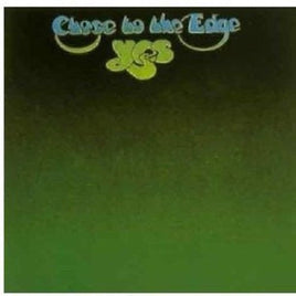 Yes CLOSE TO THE EDGE - Vinyl