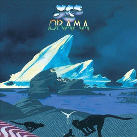 Yes DRAMA - Vinyl