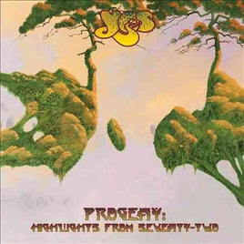 Yes PROGENY: HIGHLIGHTS FROM SEVENTY-TWO - Vinyl