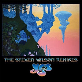 Yes Steven Wilson Remixes - Vinyl