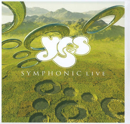 Yes Symphonic Live (2LP) - Vinyl