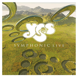 Yes Symphonic Live - Vinyl