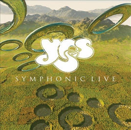 Yes Symphonic Live - Vinyl