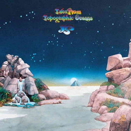 Yes TALES FROM TOPOGRAPHIC OCEANS - Vinyl