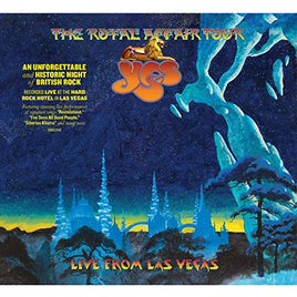 Yes The Royal Affair Tour (Live in Las Vegas) - Vinyl