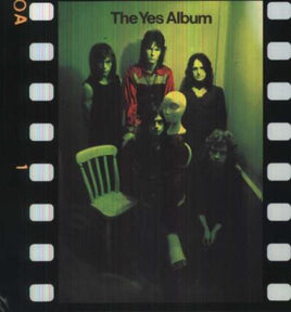 Yes The Yes Album - Vinyl