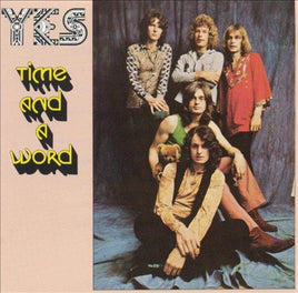 Yes Time And Word - Vinyl