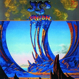 Yes Union - Vinyl