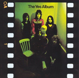 Yes YES ALBUM - Vinyl