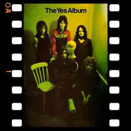 Yes YES ALBUM - Vinyl