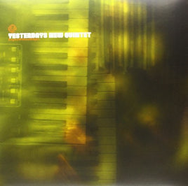 Yesterday's New Quintet ANGLES WITHOUT EDGES - Vinyl