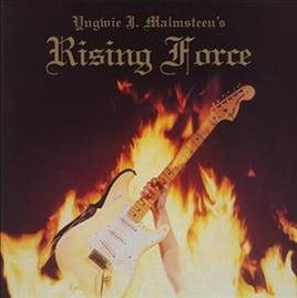 Yngwie Malmsteen Rising Force - Vinyl