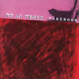 Yo La Tengo FAKEBOOK - Vinyl