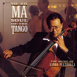 Yo-yo Ma Soul Of The Tango (Hol) - Vinyl