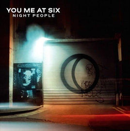 You Me At Six NIGHT PEOPLE - Vinyl