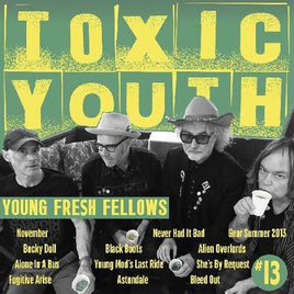 Young Fresh Fellows Toxic Youth - Vinyl