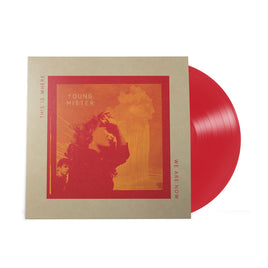 Young Mister This Is Where We Are Now (140 Gram Red Vinyl | Monostereo Exclusive) - Vinyl