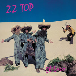 ZZ Top El Loco (syeor Exclusive 2019) - Vinyl