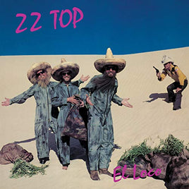 ZZ Top El Loco - Vinyl
