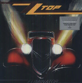 ZZ Top Eliminator (Uk) - Vinyl