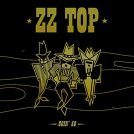 ZZ Top Goin' 50 (5 Lp's) (Box Set) - Vinyl
