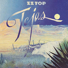 ZZ Top Tejas - Vinyl