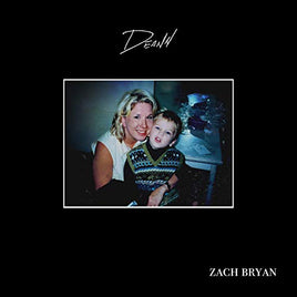 Zach Bryan DeAnn - Vinyl