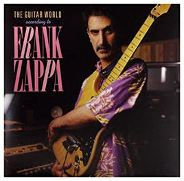 Zappa, Frank The Guitar World According To Frank Zappa [LP][Clear] - Vinyl