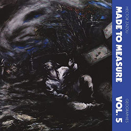 Zazou,Hector Geographies - Vinyl