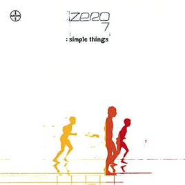 Zero 7 Simple Things (Remastered) (2 Lp's) - Vinyl