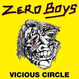 Zero Boys VICIOUS CIRCLE - Vinyl