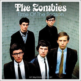 Zombies TIME OF THE SEASON - Vinyl