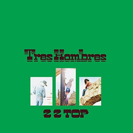 Zz Top Tres Hombres - Vinyl