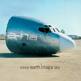 a-ha Minor Earth Major Sky (Deluxe) (2LP) - Vinyl