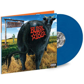 blink-182 Dude Ranch [Blue LP] - Vinyl