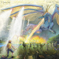 
              the Mountain Goats In League with Dragons - Vinyl
            