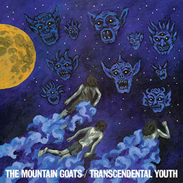 the Mountain Goats Transcendental Youth - Vinyl