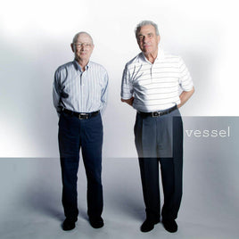 twenty one pilots Vessel (FBR 25th Anniversary Silver Vinyl) - Vinyl